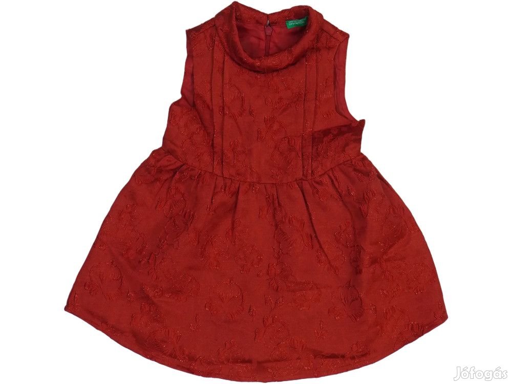 Benetton Új címkés Lány Ruha Méret 86