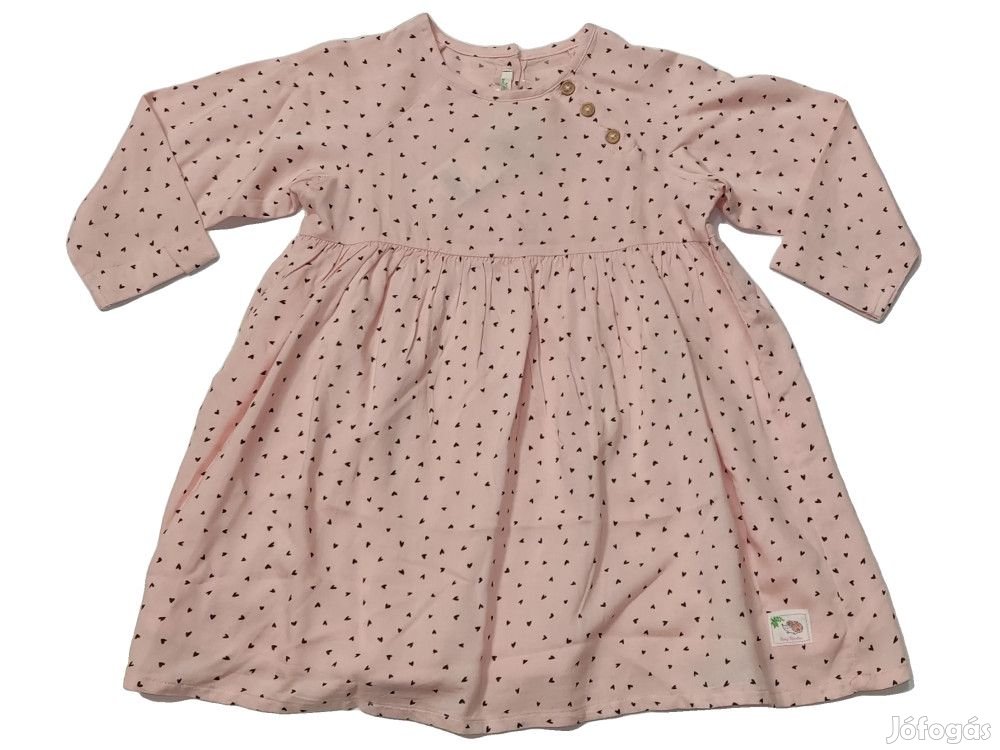 Benetton Új (címkés) Lány Ruha (Méret: 86)