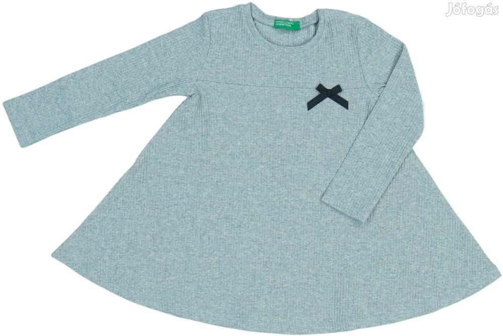 Benetton Új (címkés) Lány Ruha (Méret: 92)