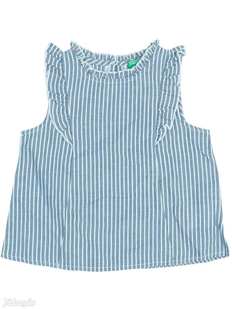 Benetton Új (címkés) Lány Ruha (Méret: 92)