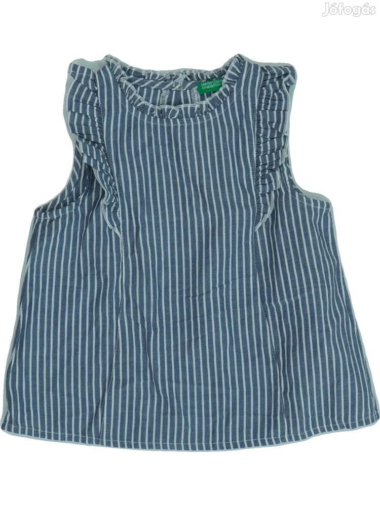 Benetton Új (címkés) Lány Ruha (Méret: 92)