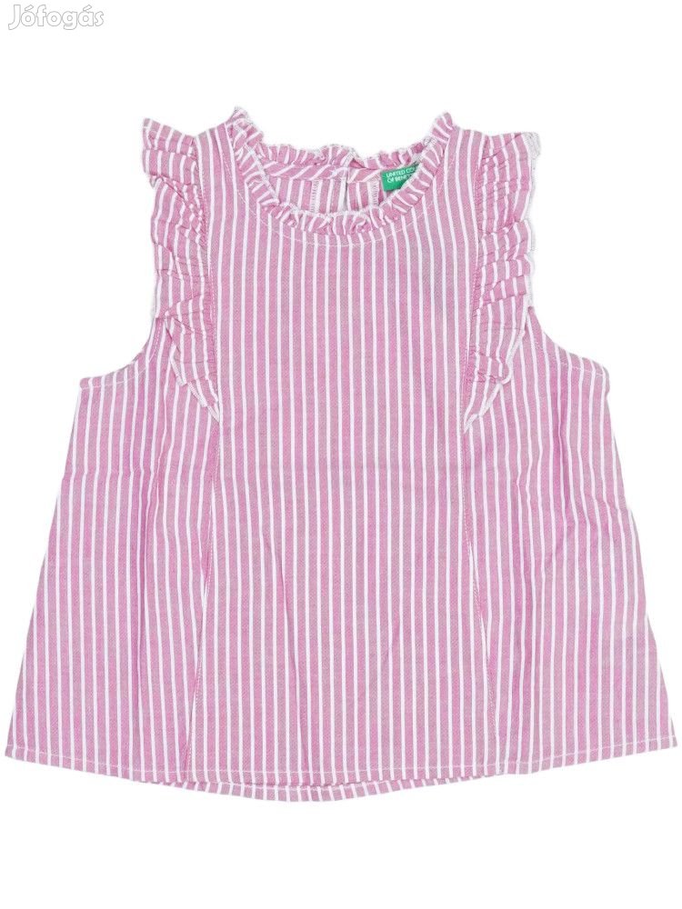 Benetton Új (címkés) Lány Ruha (Méret: 92)