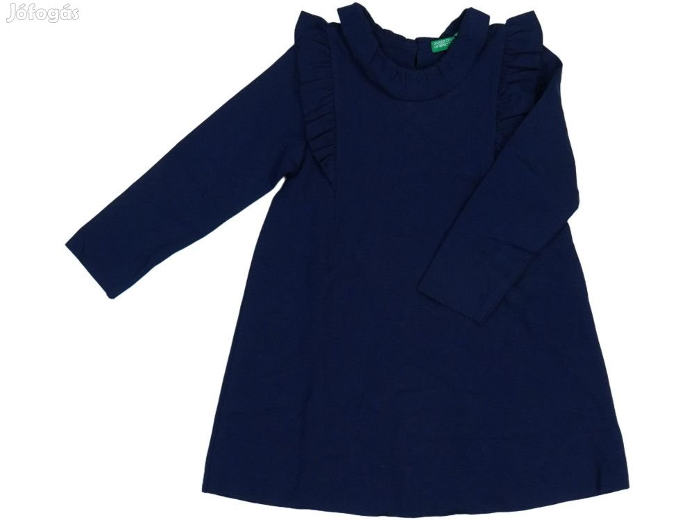 Benetton Új címkés Lány Ruha Méret 98