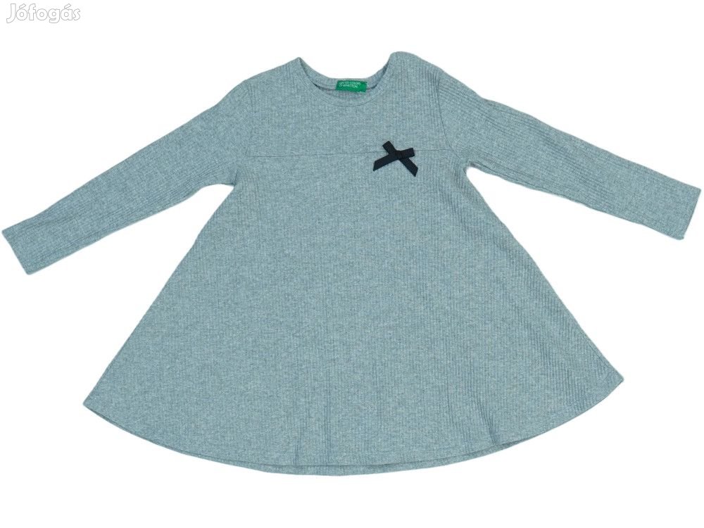 Benetton Új (címkés) Lány Ruha (Méret: 98)