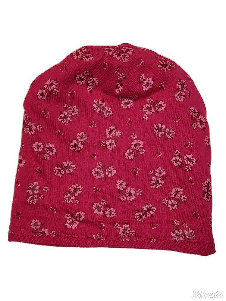 Benetton Új (címkés) Lány Sapka (Méret: 110)