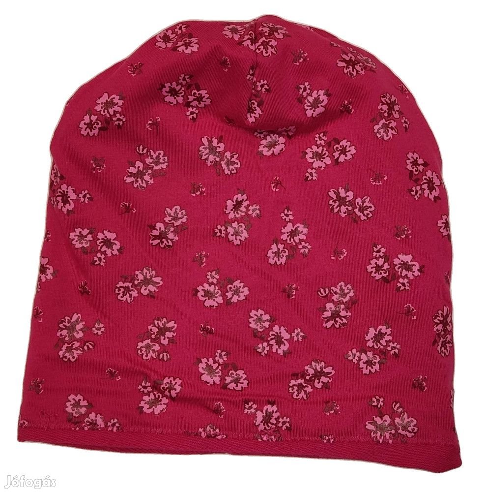 Benetton Új (címkés) Lány Sapka (Méret: 110)