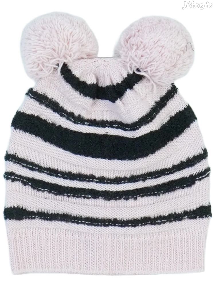 Benetton Új címkés Lány Sapka Méret 128