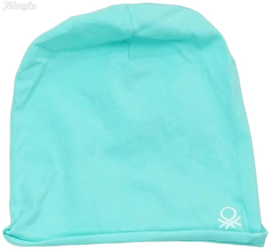 Benetton Új (címkés) Lány Sapka (Méret: 134)