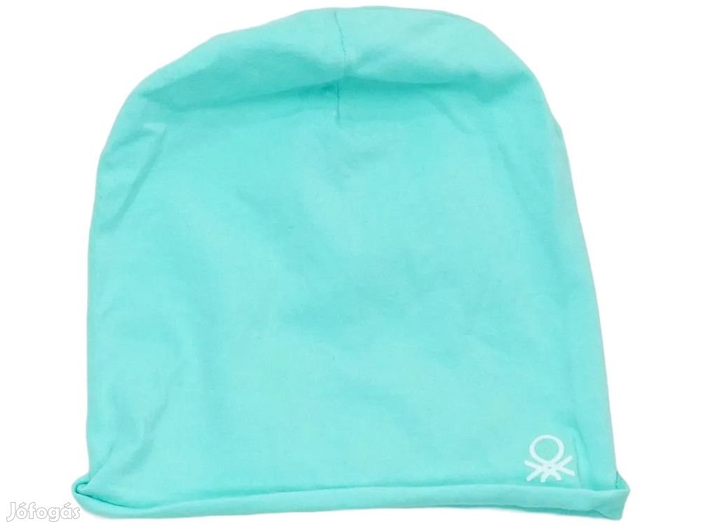 Benetton Új (címkés) Lány Sapka (Méret: 134)