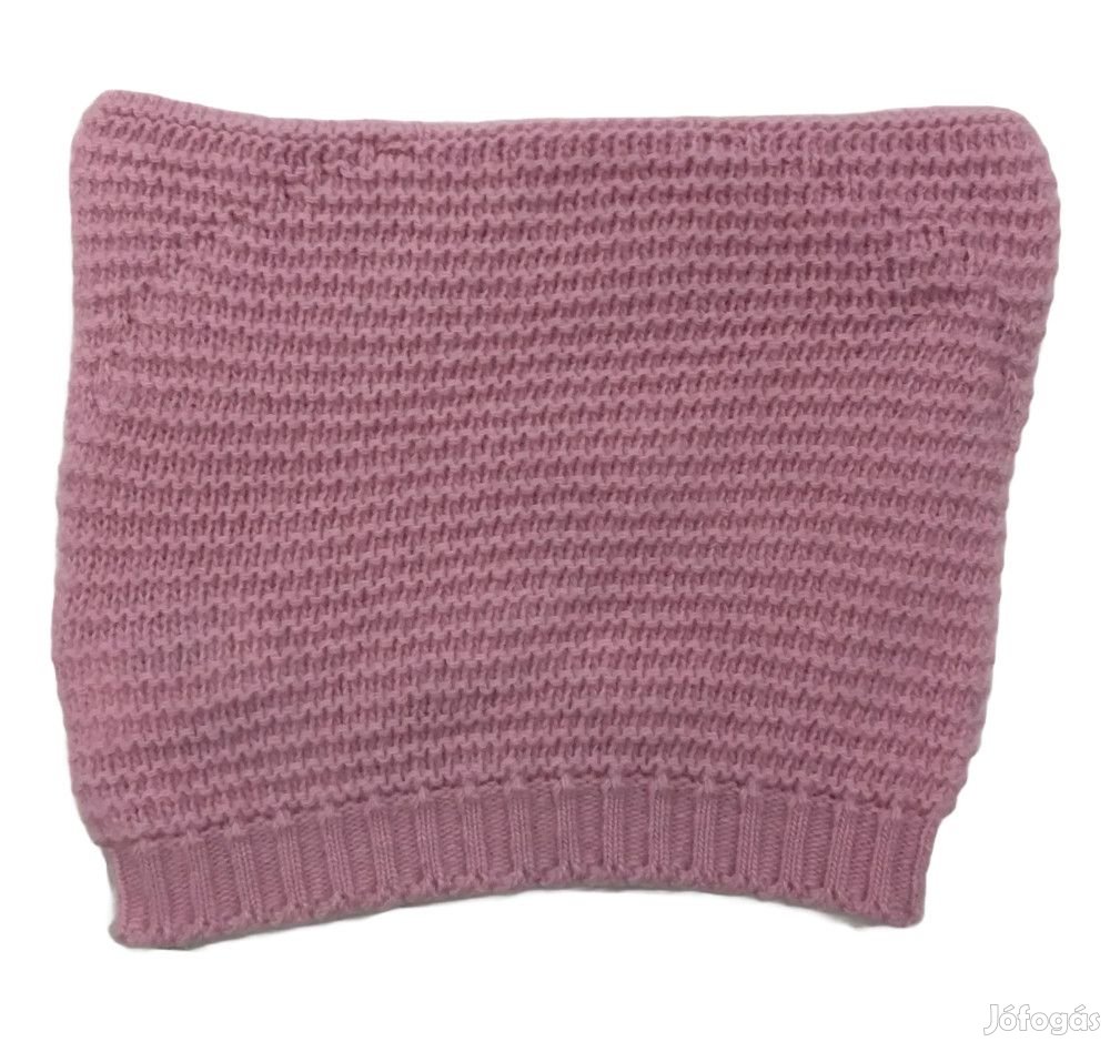 Benetton Új (címkés) Lány Sapka (Méret: 68)