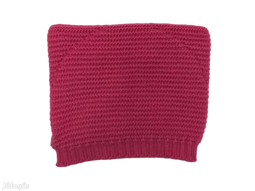 Benetton Új (címkés) Lány Sapka (Méret: 74)