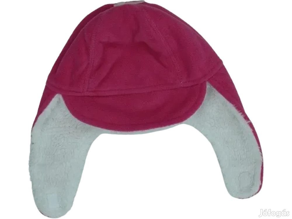 Benetton Új (címkés) Lány Sapka (Méret: 74)
