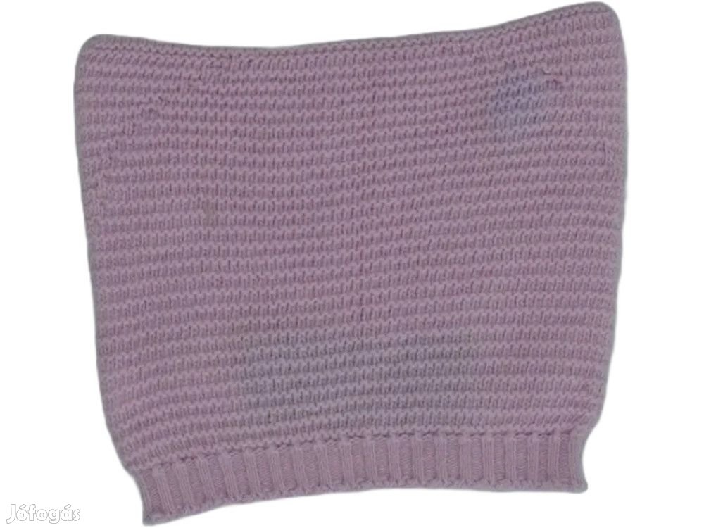Benetton Új (címkés) Lány Sapka (Méret: 80)