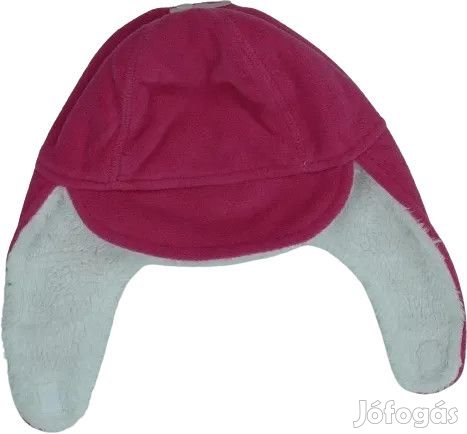 Benetton Új (címkés) Lány Sapka (Méret: 80)
