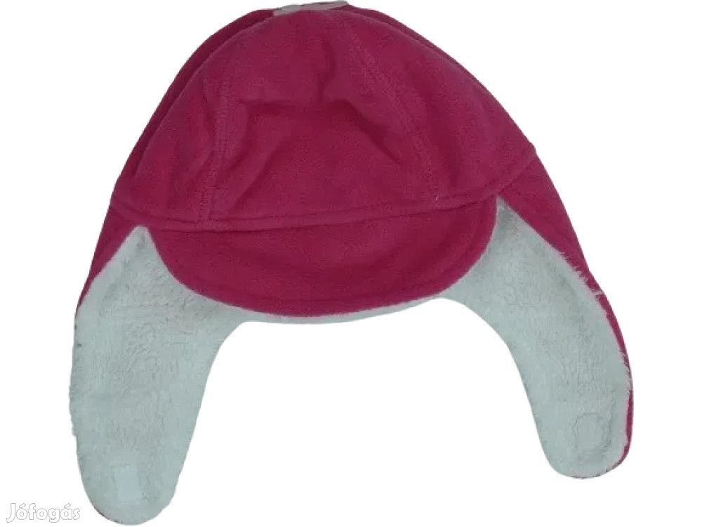 Benetton Új (címkés) Lány Sapka (Méret: 80)