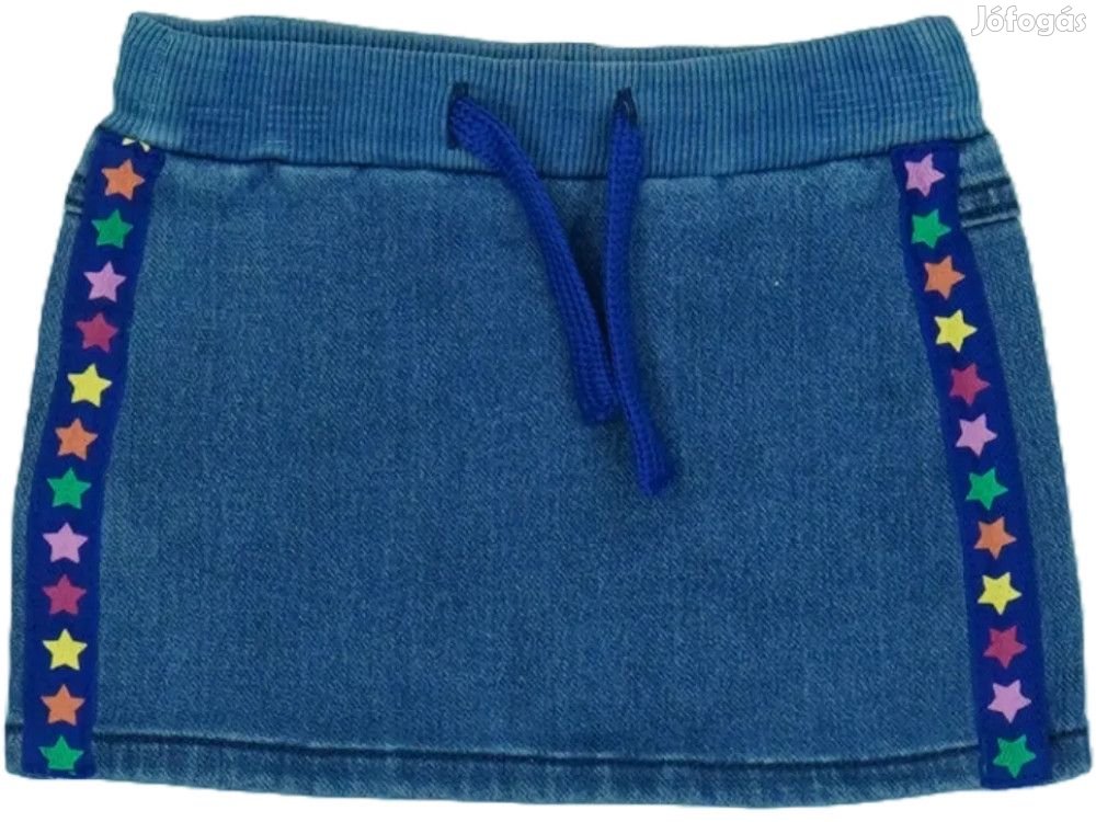 Benetton Új címkés Lány Szoknya Méret 68