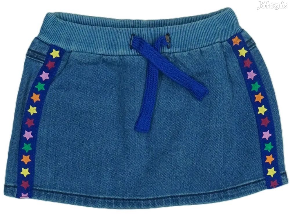 Benetton Új címkés Lány Szoknya Méret 74