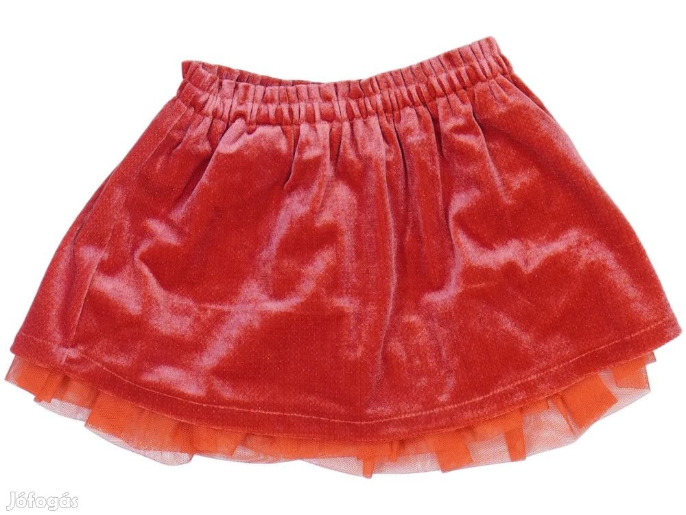 Benetton Új (címkés) Lány Szoknya (Méret: 80)