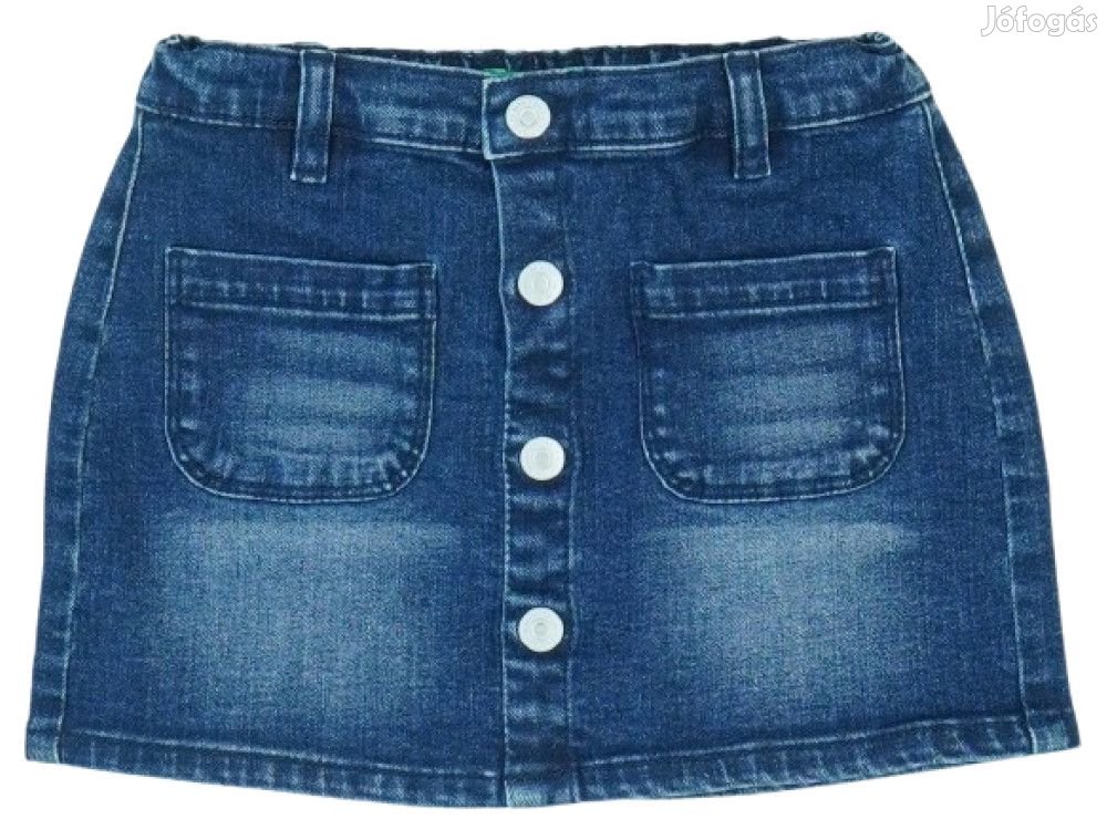 Benetton Új címkés Lány Szoknya Méret 92