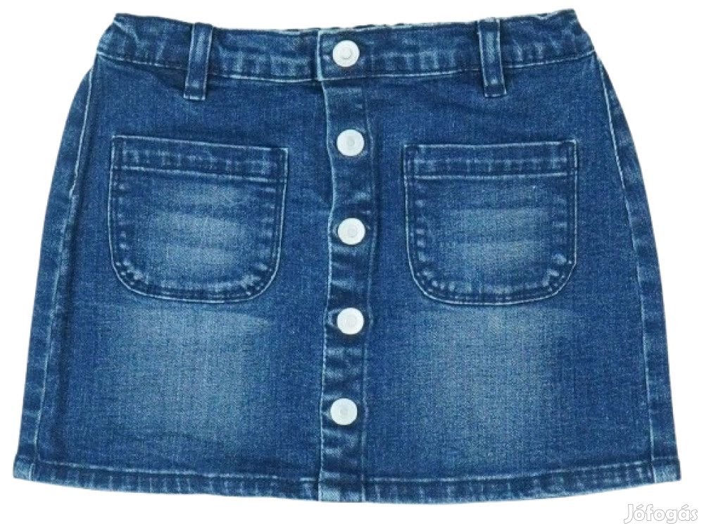 Benetton Új címkés Lány Szoknya Méret 98