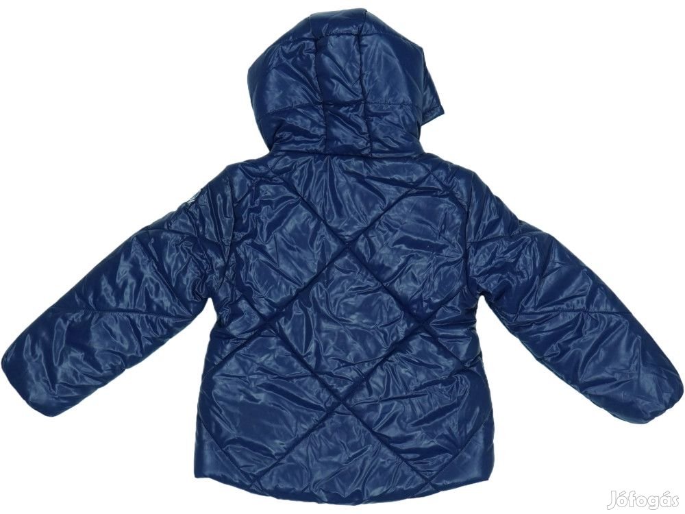 Benetton Új (címkés) Lány Télikabát (Méret: 110)