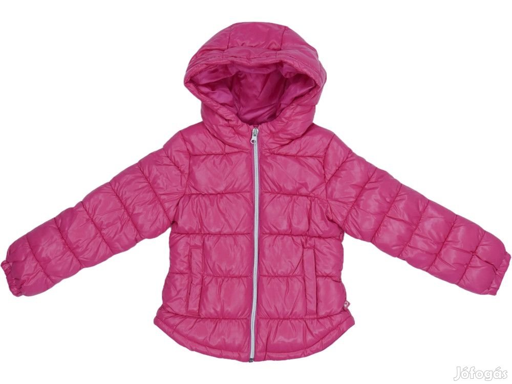 Benetton Új (címkés) Lány Télikabát (Méret: 110)
