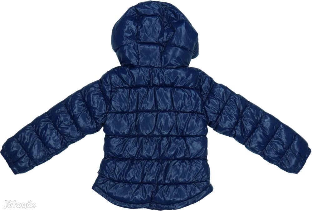 Benetton Új (címkés) Lány Télikabát (Méret: 110)