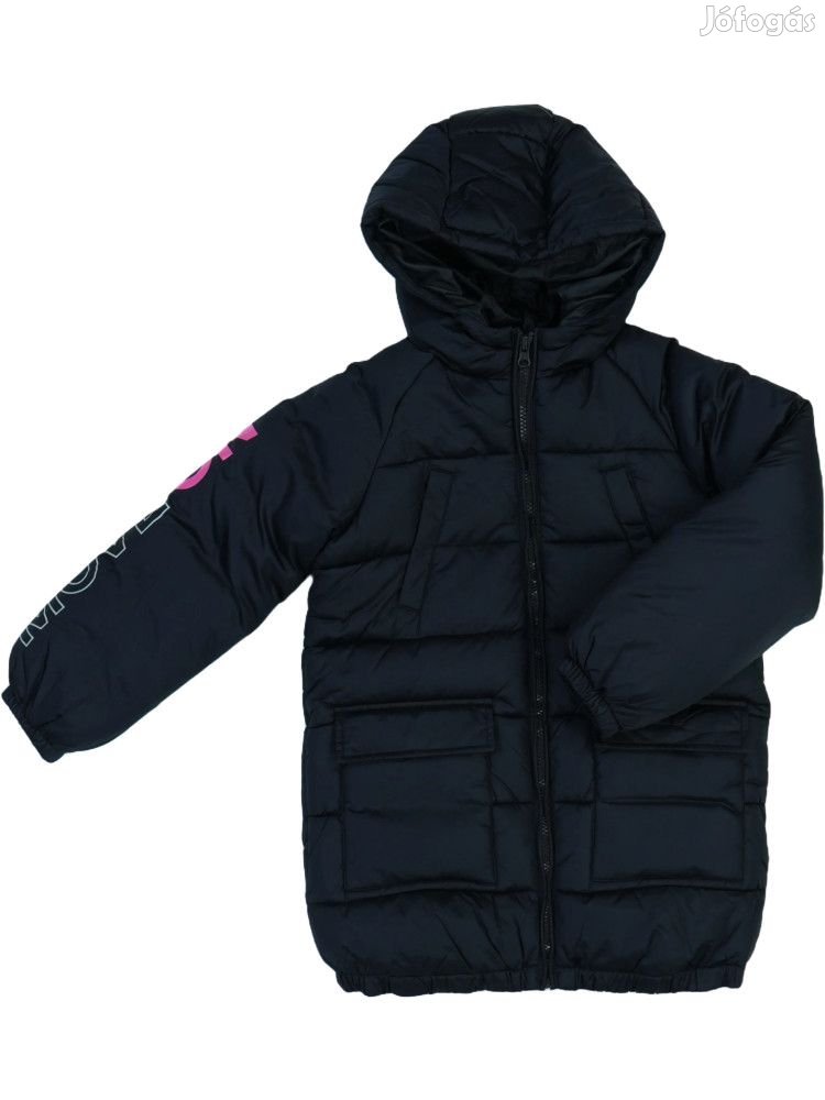 Benetton Új (címkés) Lány Télikabát (Méret: 122)