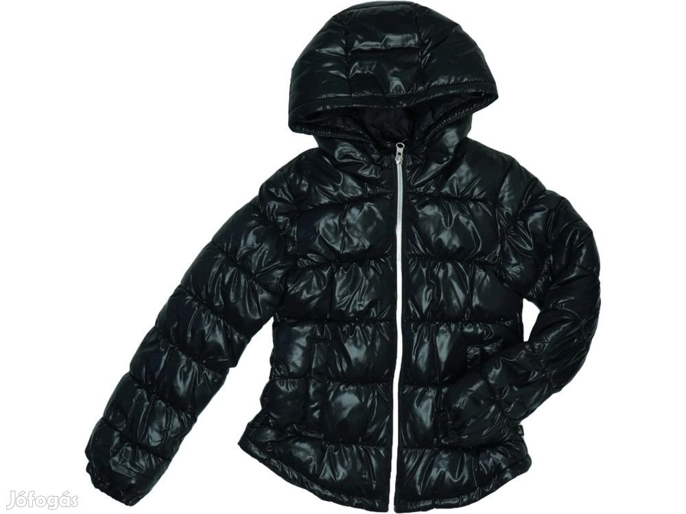 Benetton Új (címkés) Lány Télikabát (Méret: 128)