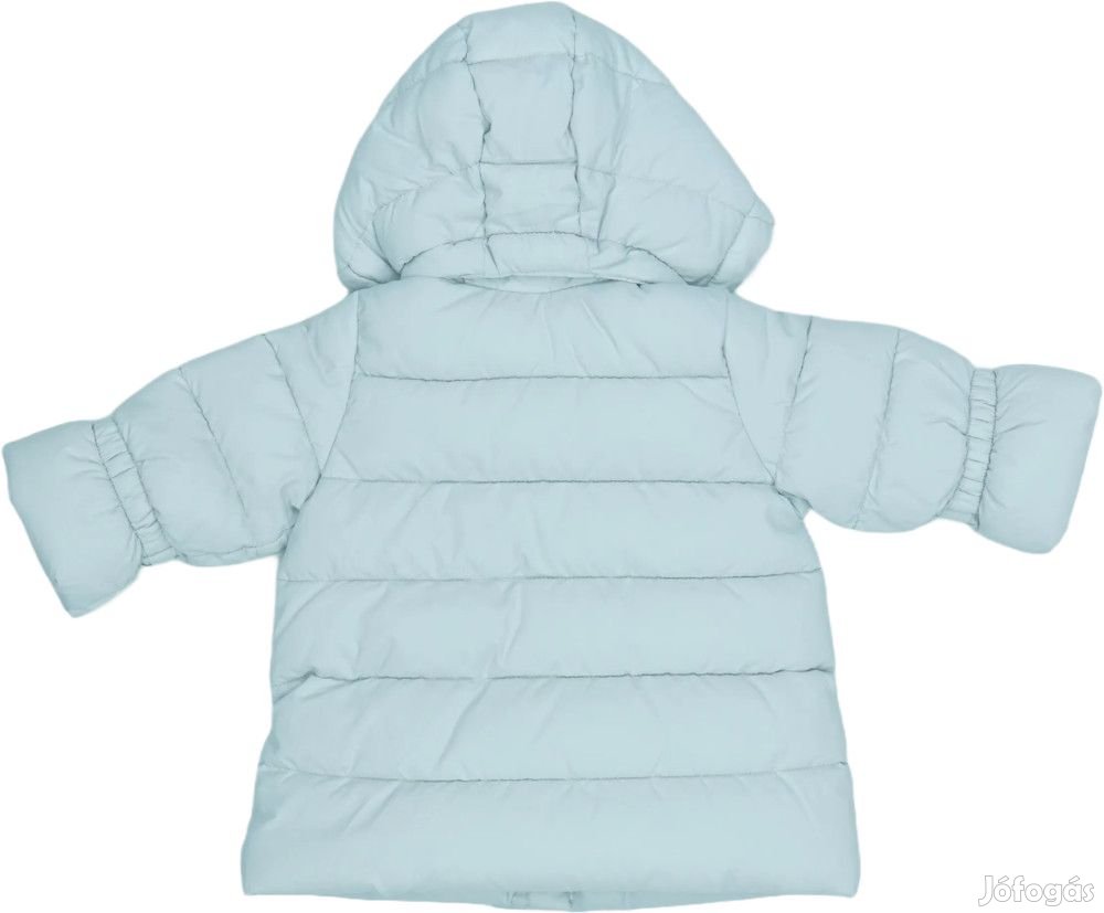 Benetton Új (címkés) Lány Télikabát (Méret: 68)