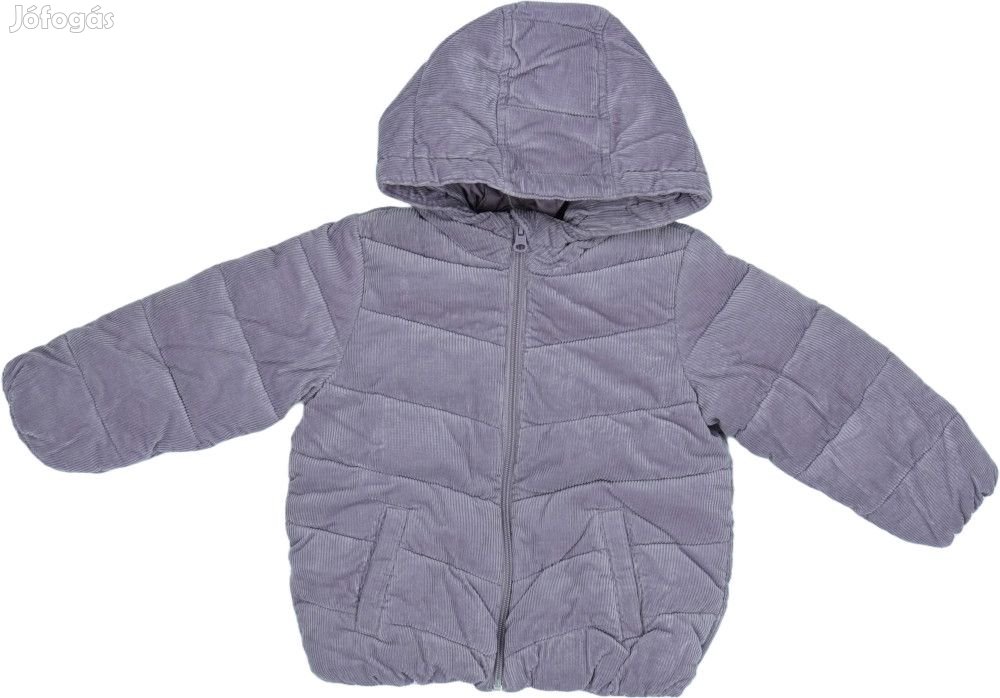 Benetton Új (címkés) Lány Télikabát (Méret: 74)
