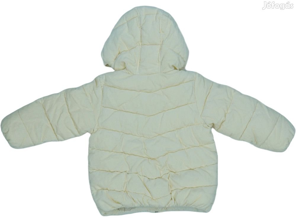 Benetton Új (címkés) Lány Télikabát (Méret: 92)