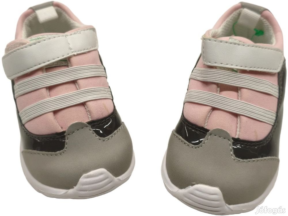 Benetton Új címkés Lány Tornacipő EU 22