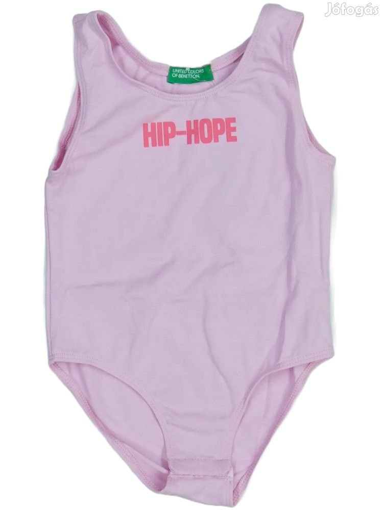 Benetton Új címkés Lány Tornadressz Méret 92