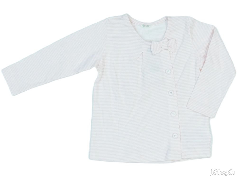 Benetton Új (címkés) Lány Tunika (Méret: 74)