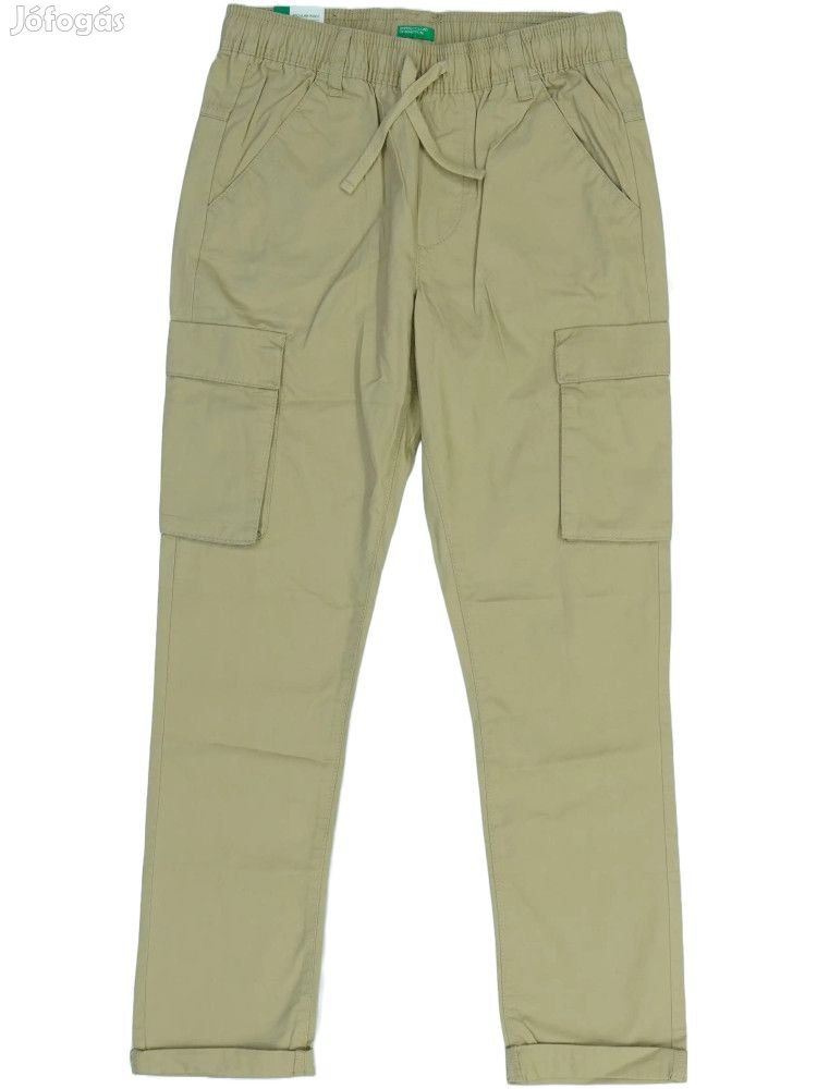 Benetton Új (hibás) Fiú Hosszúnadrág (Méret: 158)