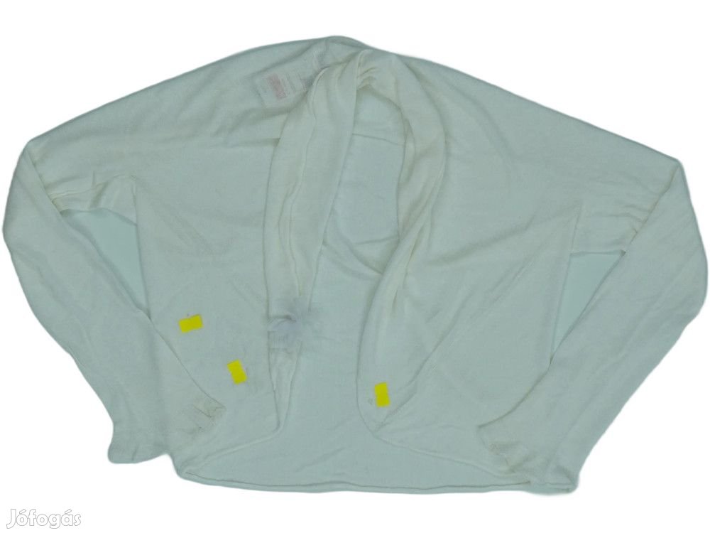 Benetton Új (hibás) Lány Bolero (Méret: 140)