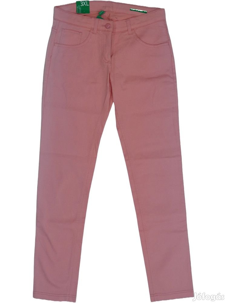 Benetton Új (hibás) Lány Hosszúnadrág (Méret: 170)
