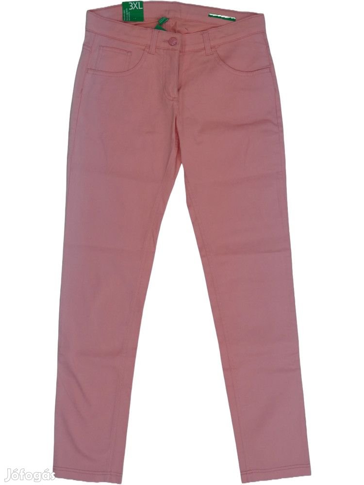 Benetton Új (hibás) Lány Hosszúnadrág (Méret: 170)