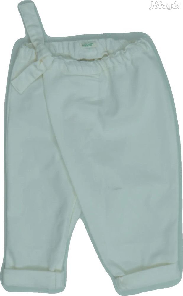 Benetton Új (hibás) Lány Hosszúnadrág (Méret: 74)