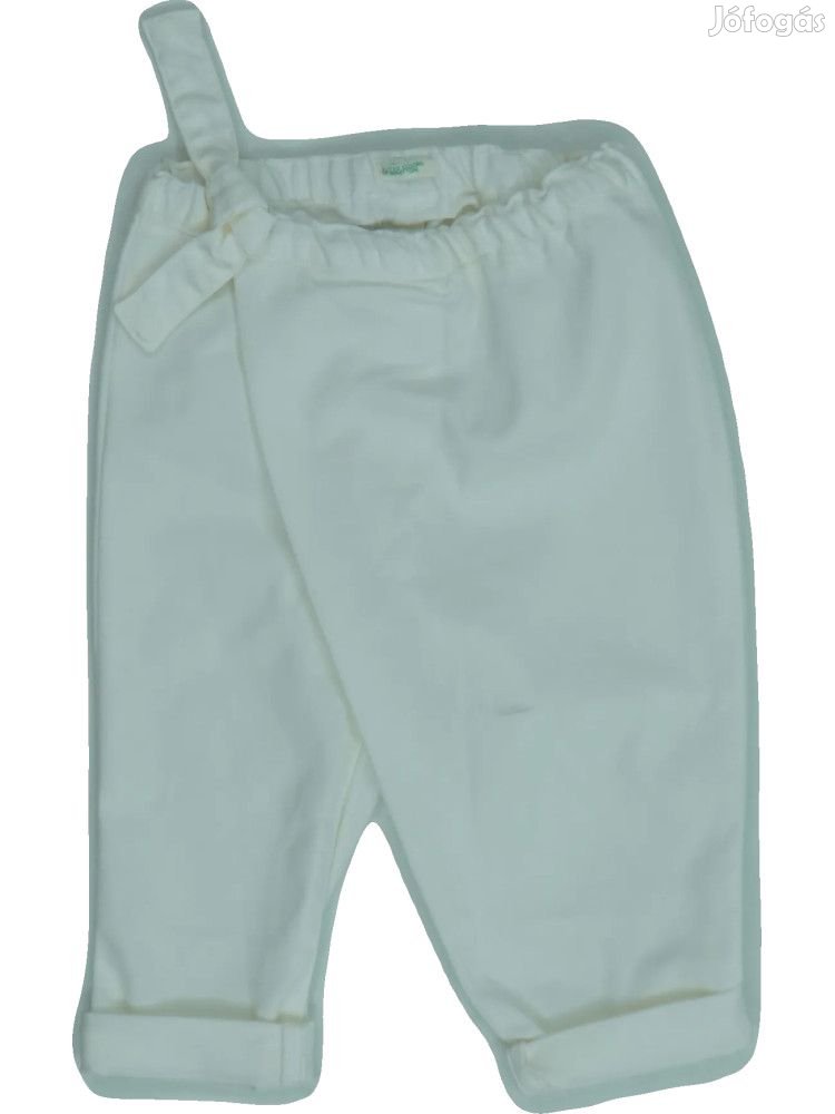 Benetton Új (hibás) Lány Hosszúnadrág (Méret: 74)