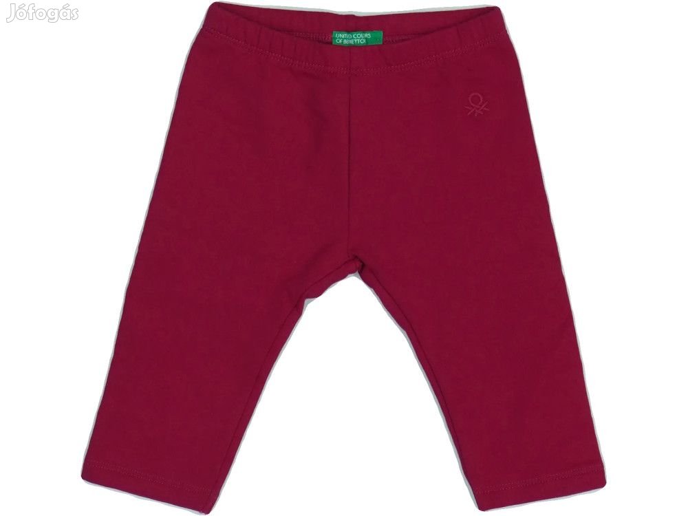 Benetton Új (hibás) Lány Leggings (Méret: 74)