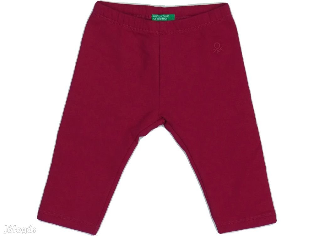 Benetton Új (hibás) Lány Leggings (Méret: 74)