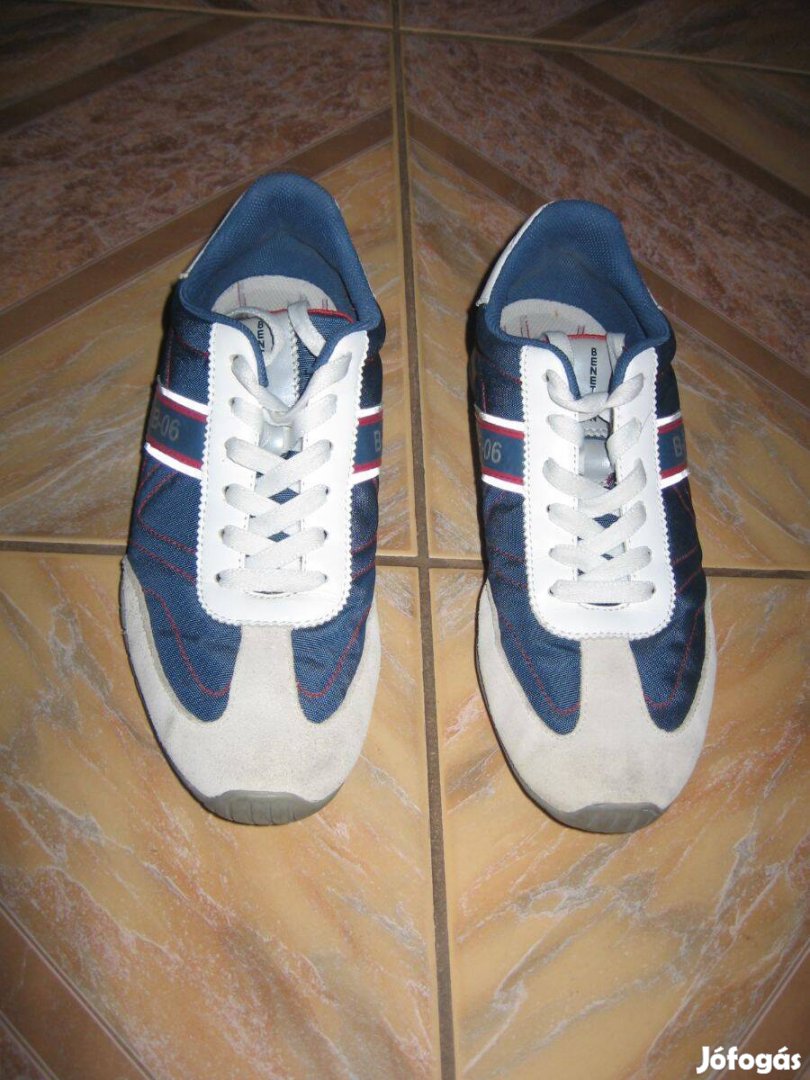 Benetton cipő 39-es