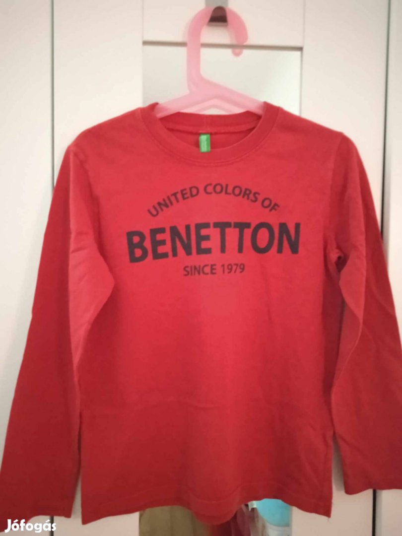 Benetton felső 6-7 éves