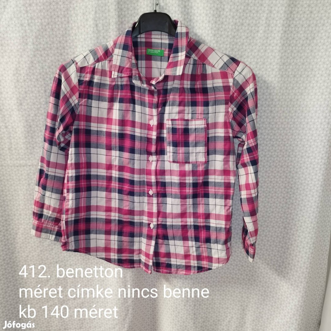 Benetton ing 140 méret 