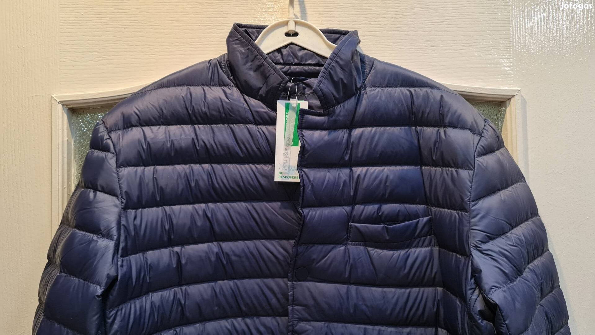 Benetton kabat (Új) (L-XL) eladó!