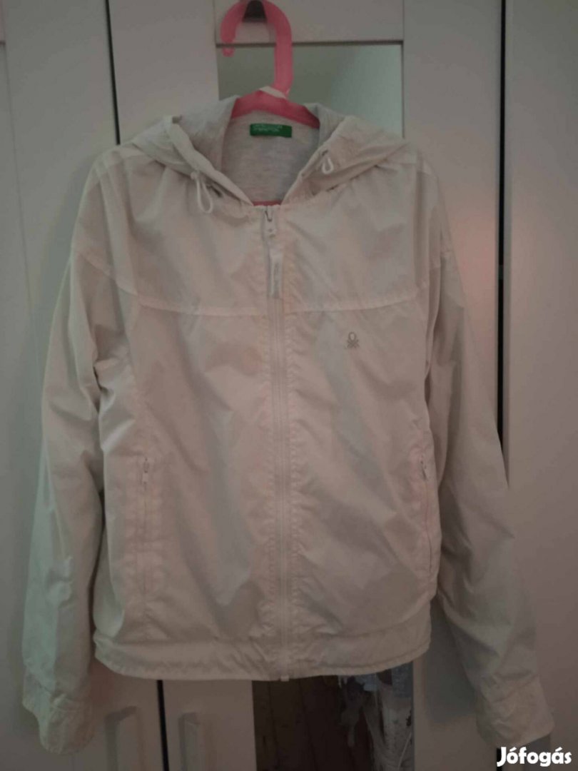 Benetton kabát dzseki 10-11 éves