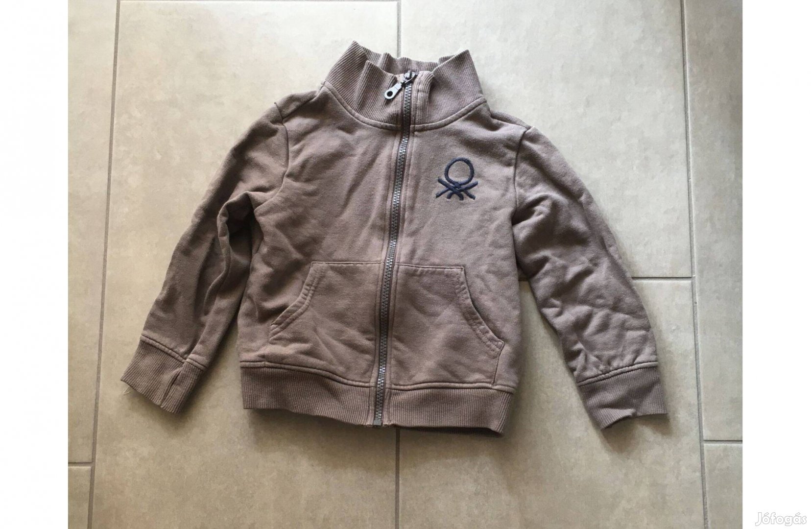 Benetton kardigán 110-es