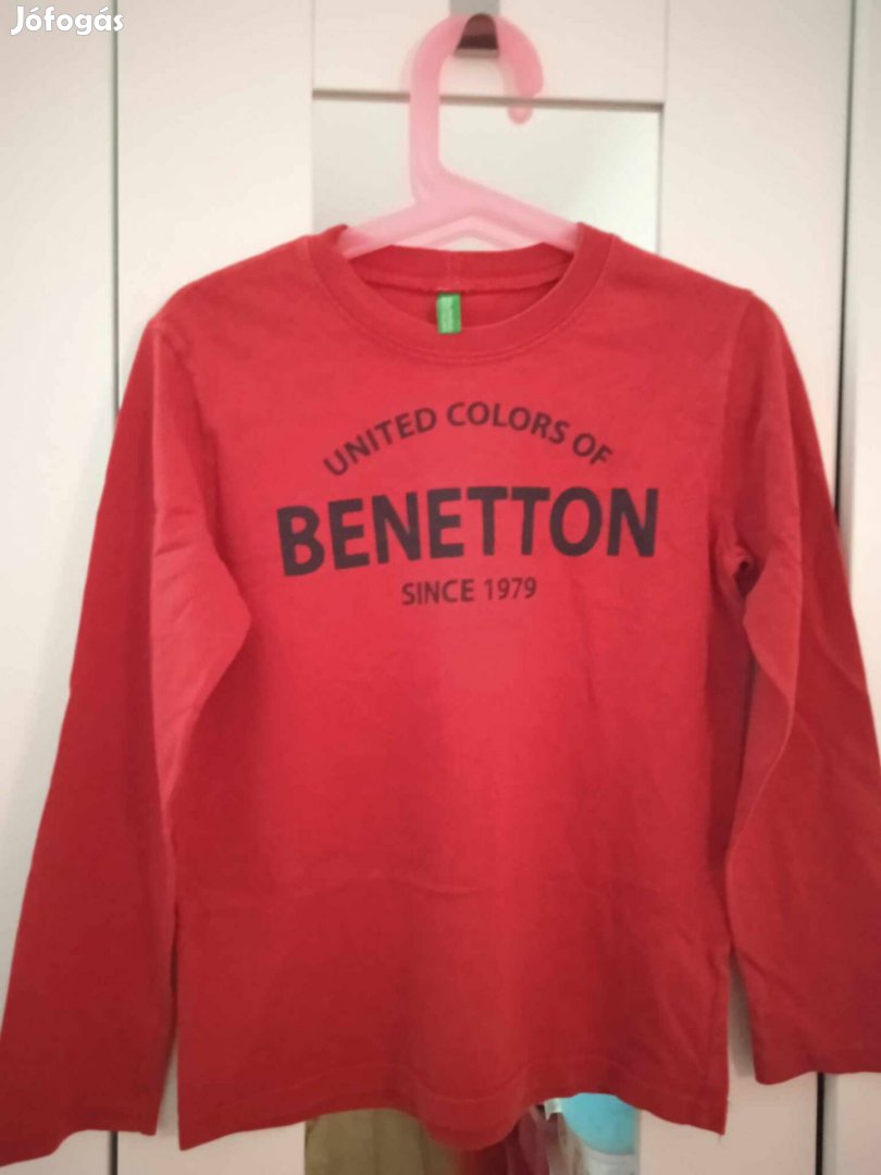 Benetton lány felső 120 cm 